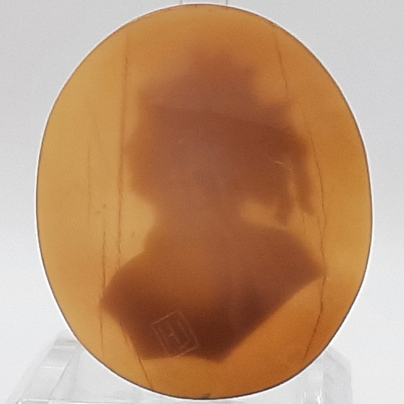 Vintage Shell Cameo - Picture 3 of 4